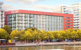 Crowne Plaza London Docklands