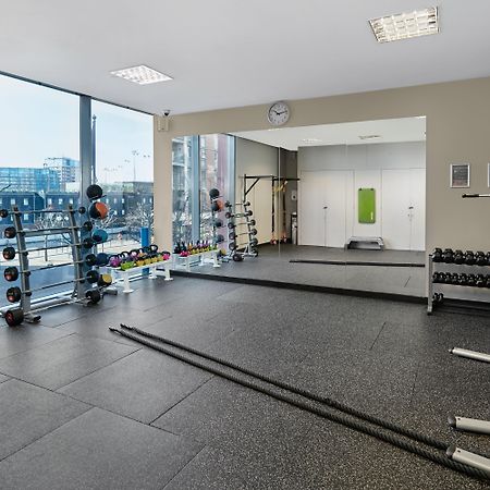 Hotel Crowne Plaza London - Docklands By Ihg Exterior foto