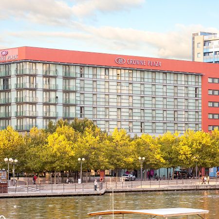 Hotel Crowne Plaza London - Docklands By Ihg Exterior foto