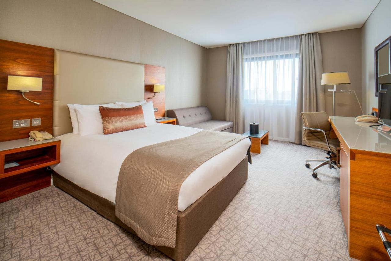 Hotel Crowne Plaza London - Docklands By Ihg Exterior foto