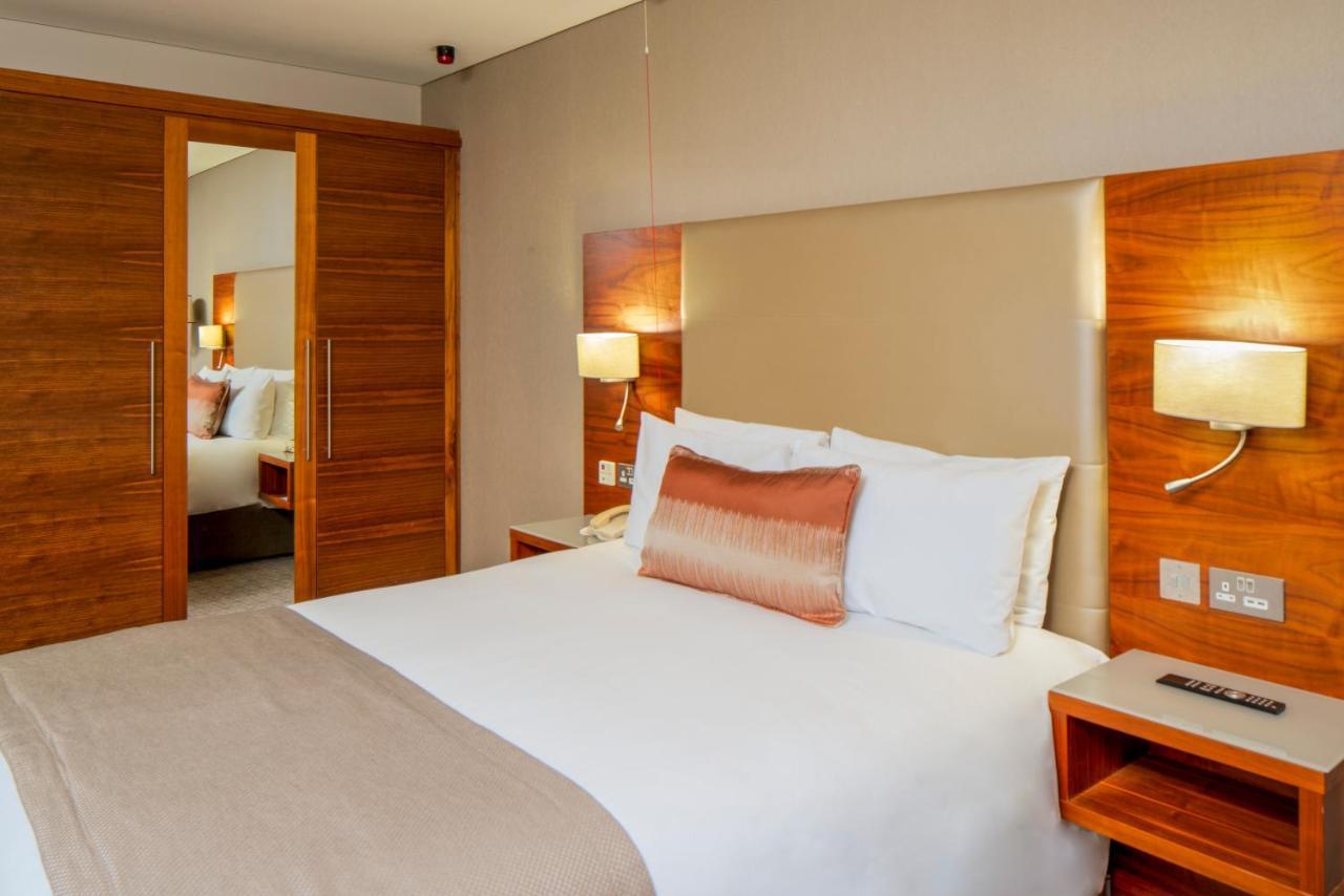 Hotel Crowne Plaza London - Docklands By Ihg Exterior foto
