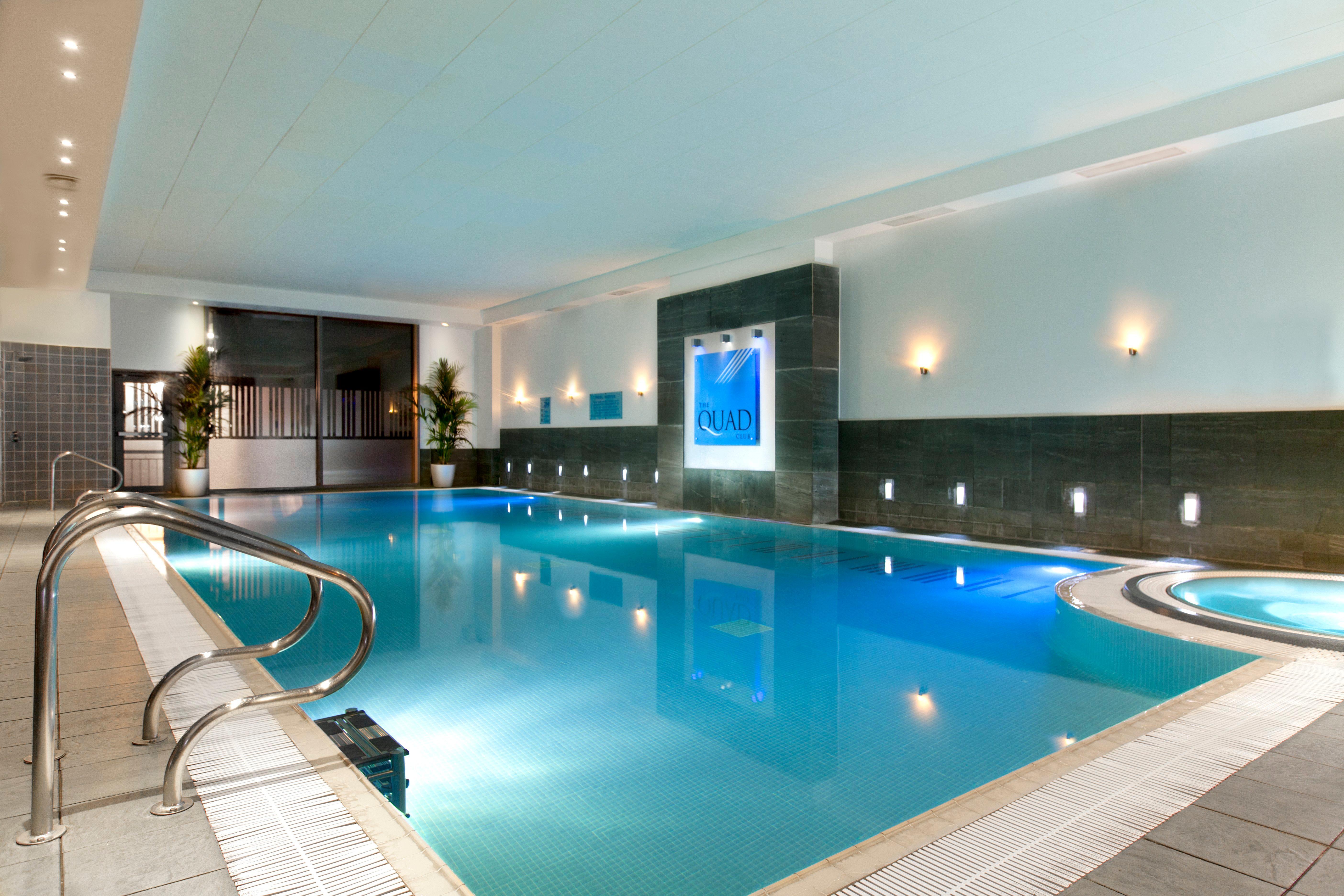 Hotel Crowne Plaza London - Docklands By Ihg Exterior foto