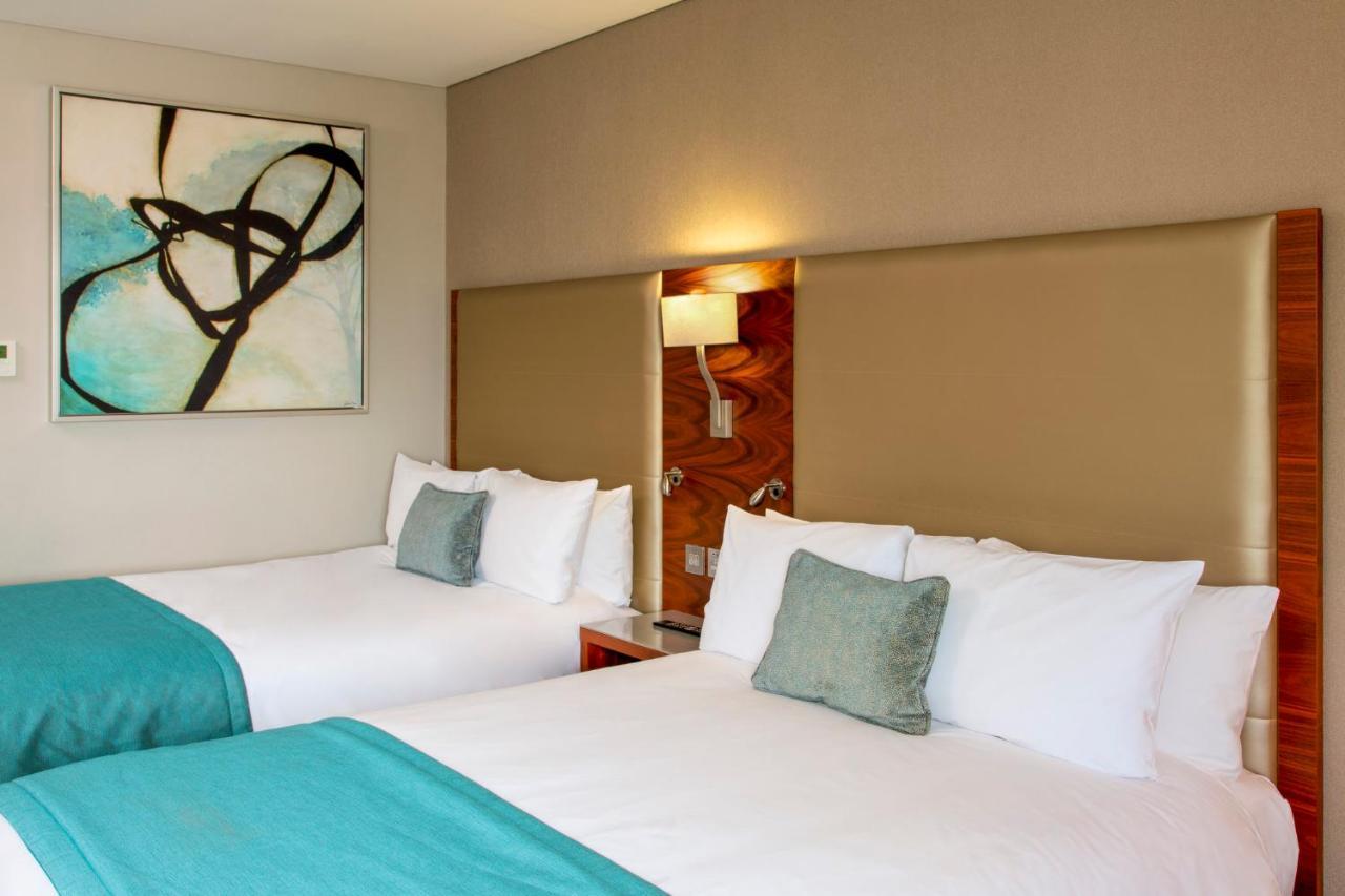 Hotel Crowne Plaza London - Docklands By Ihg Exterior foto