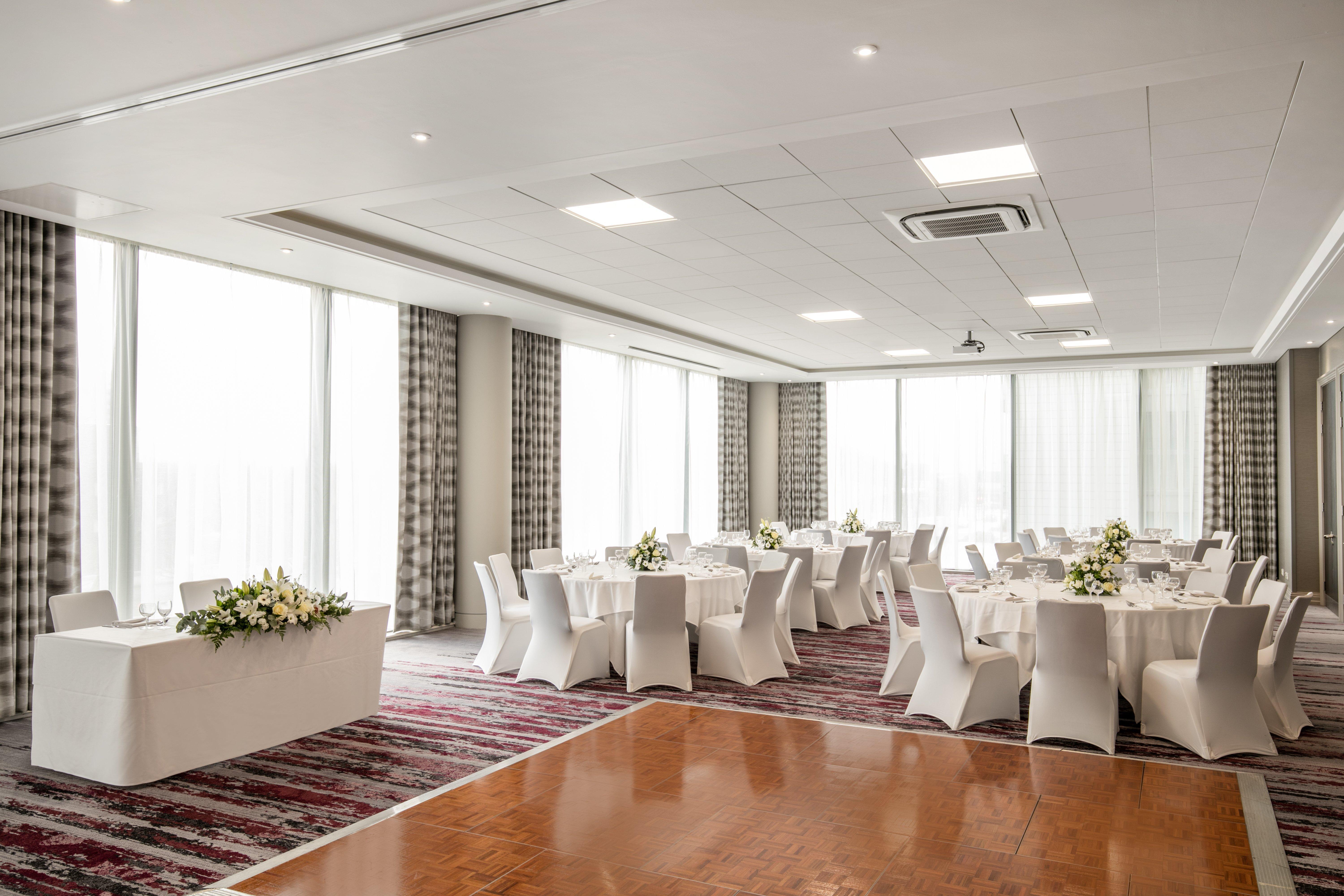 Hotel Crowne Plaza London - Docklands By Ihg Exterior foto