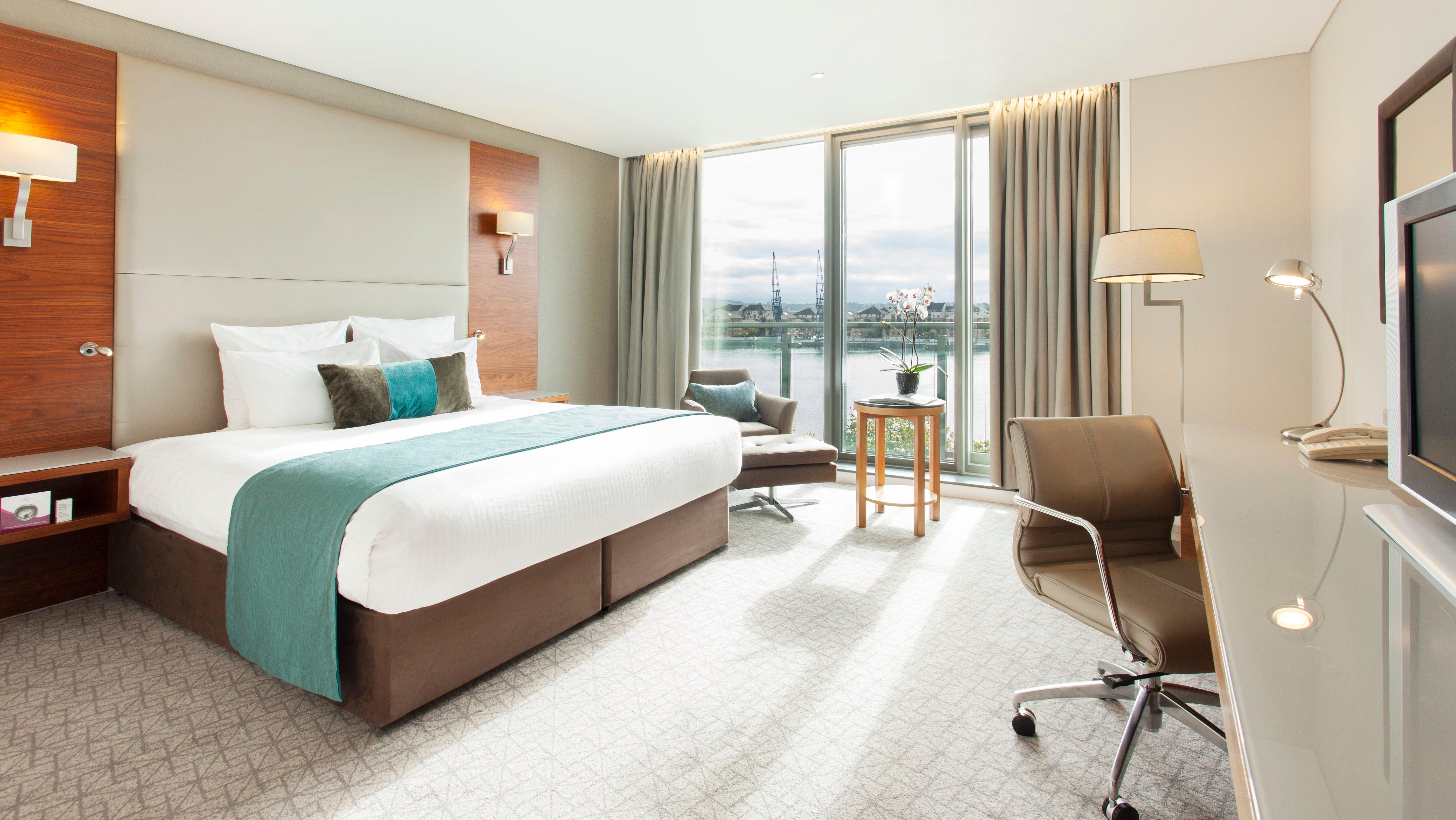 Hotel Crowne Plaza London - Docklands By Ihg Exterior foto