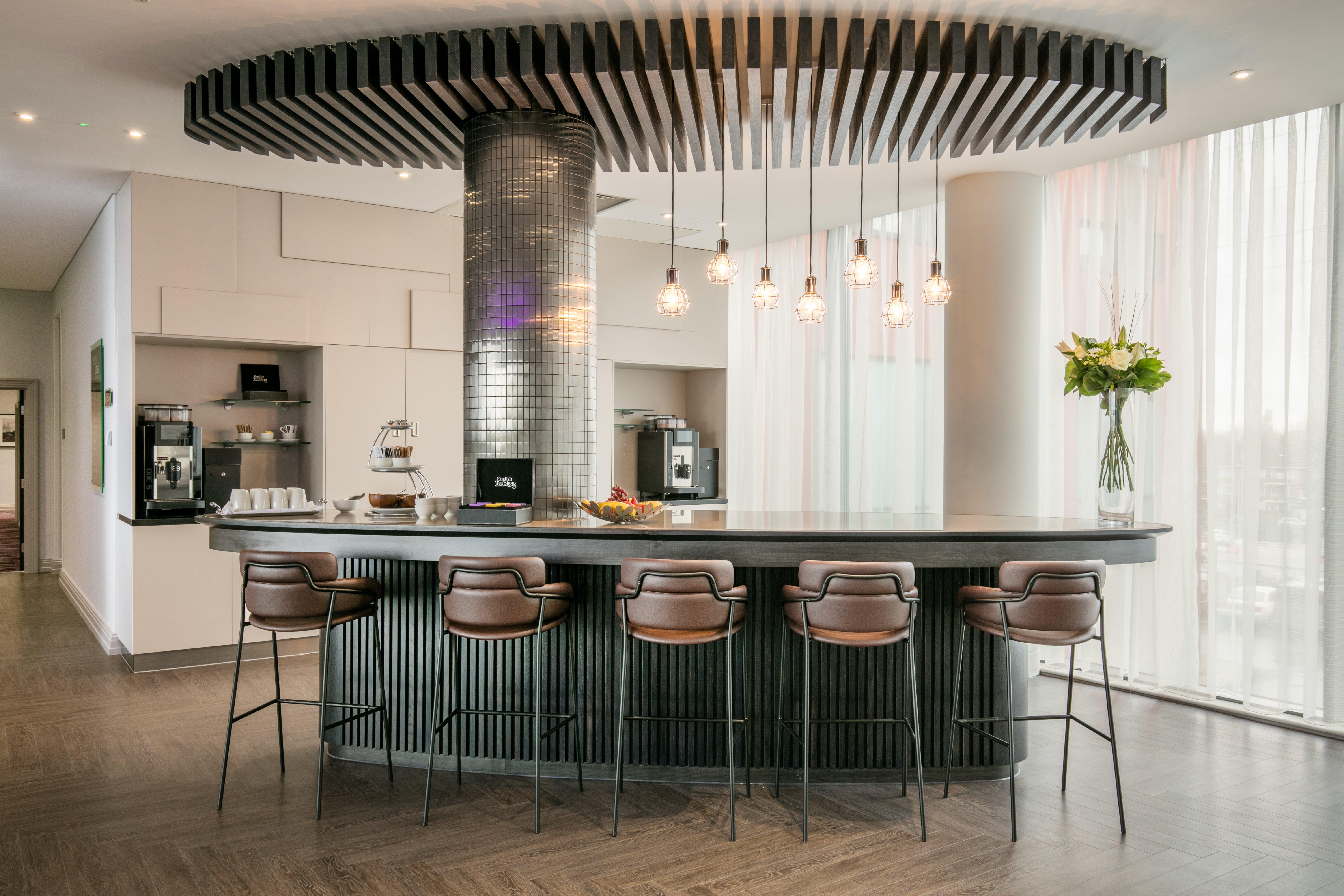 Hotel Crowne Plaza London - Docklands By Ihg Exterior foto