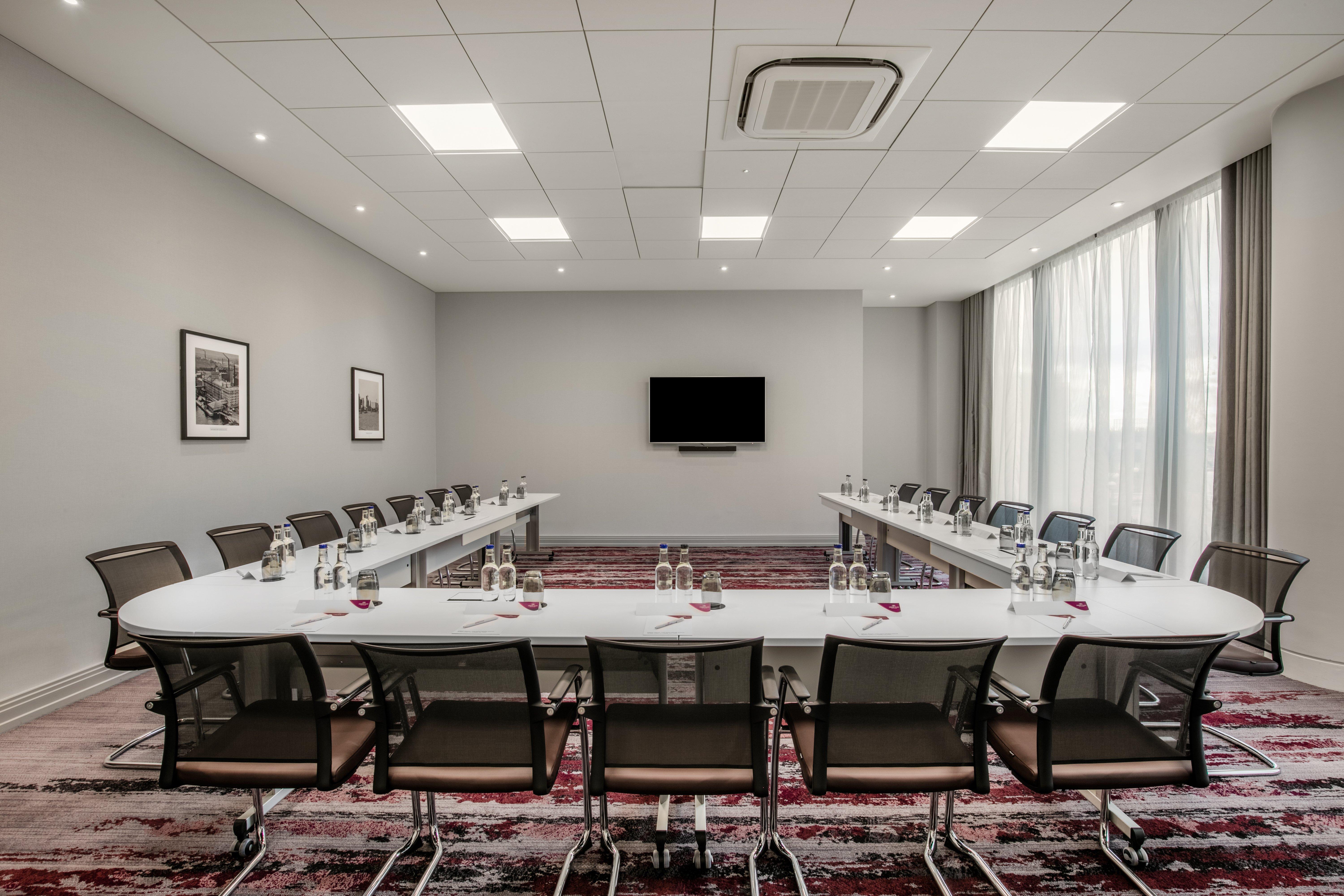 Hotel Crowne Plaza London - Docklands By Ihg Exterior foto