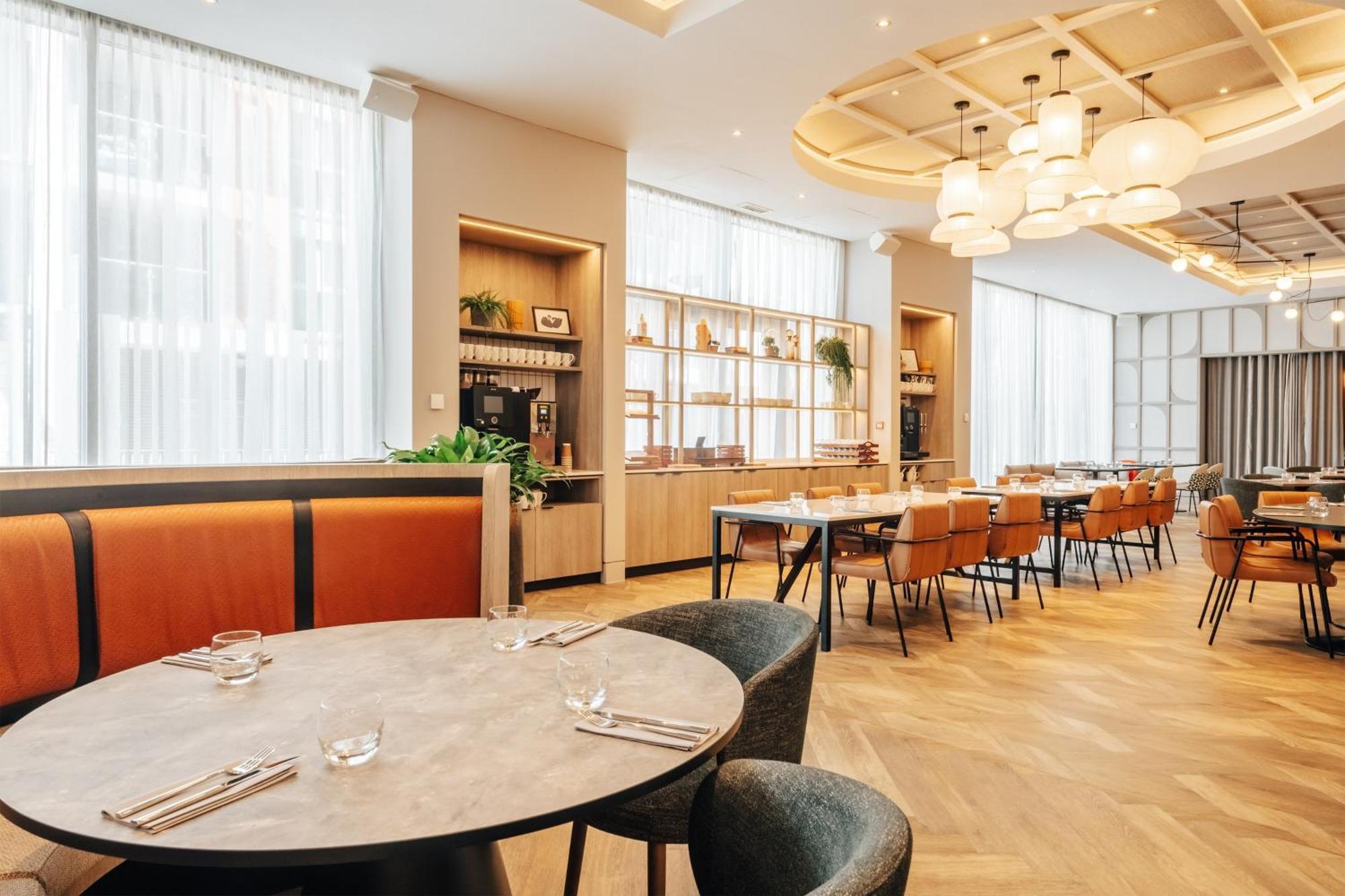 Hotel Crowne Plaza London - Docklands By Ihg Exterior foto